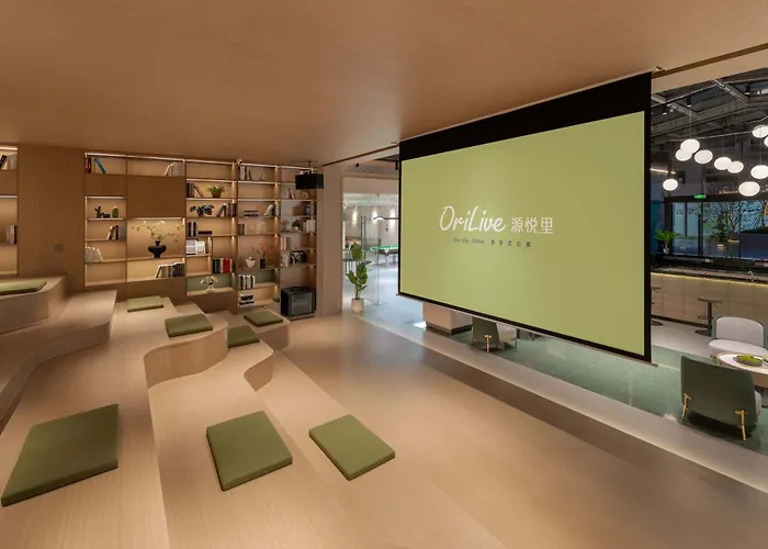 Orilive Youth Hotel Dongguan Guomao
