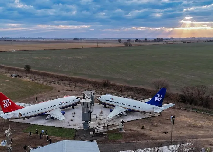 Hotel Avión Air Damasco