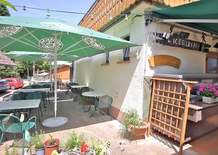 Hotel Restaurant Freihof