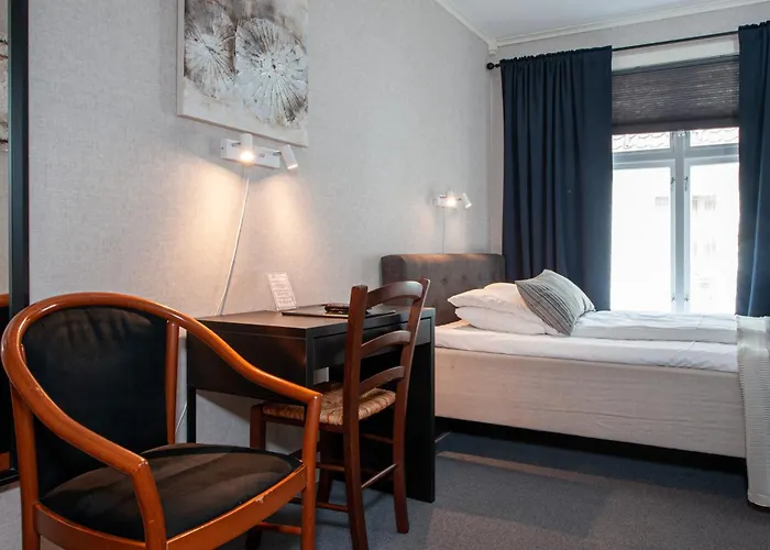 Kjobmandsgaarden Hotel