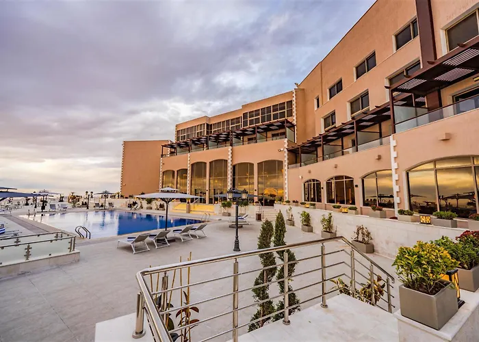 Petra Pillars Luxury Hotel