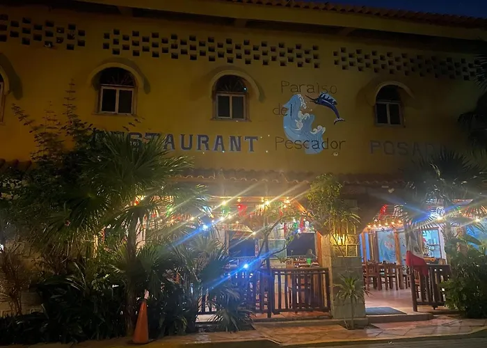 Hotel Paraiso Del Pescador