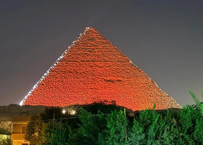 The Tree Pyramids Inn