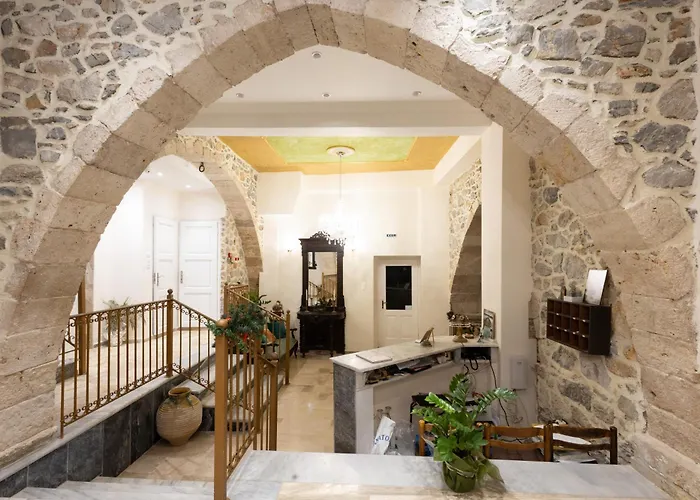 Archontiko Hotel