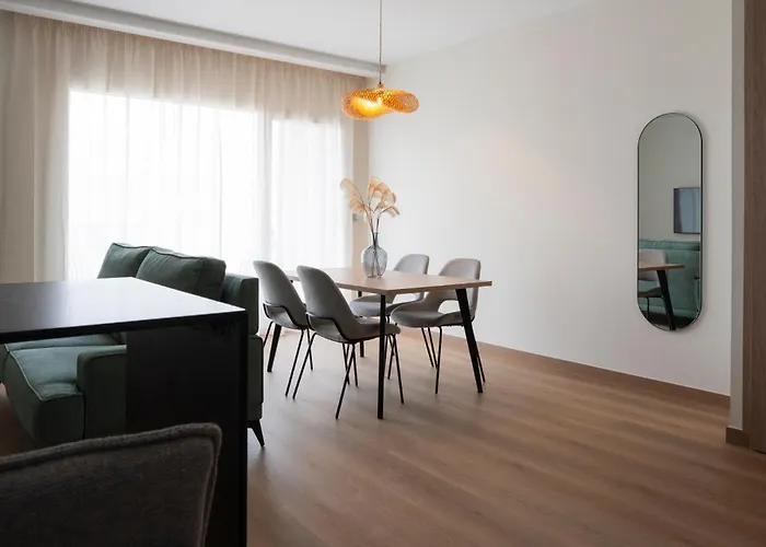 Alora Apartamentos Merida