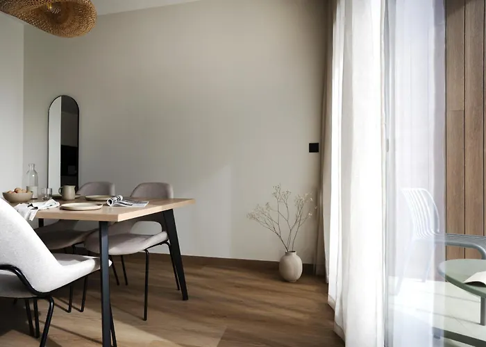 Alora Apartamentos Mérida