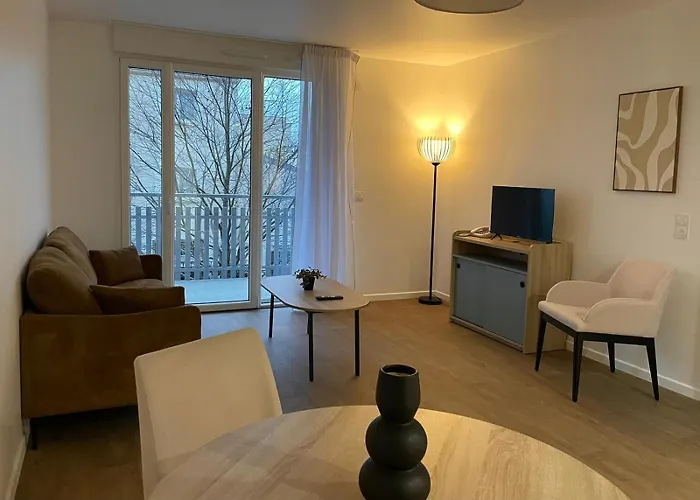 Zenao Appart'hôtels Alfortville