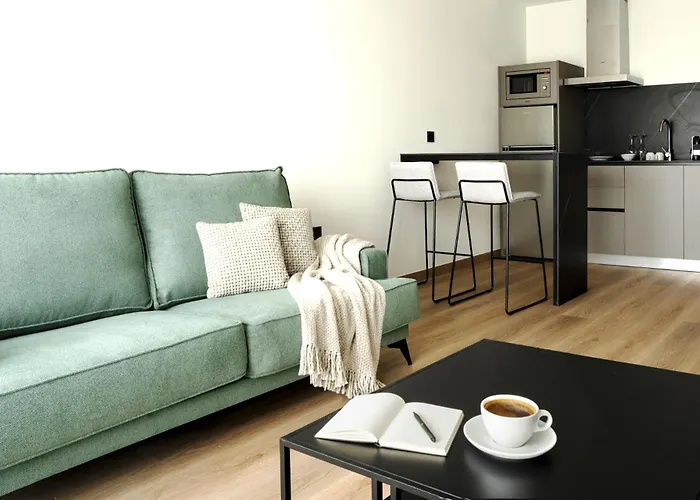 Alora Apartamentos Mérida