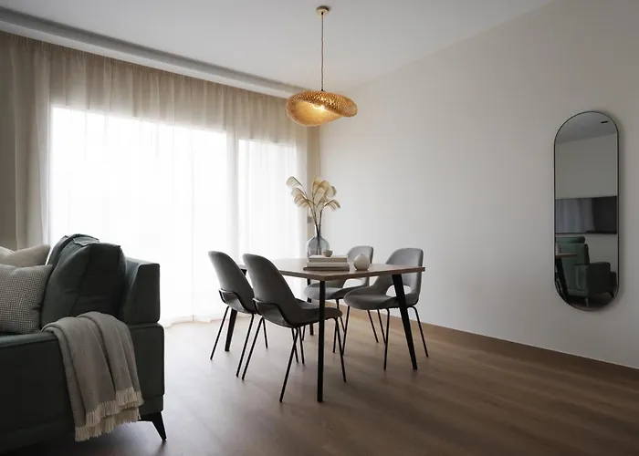 Alora Apartamentos Mérida