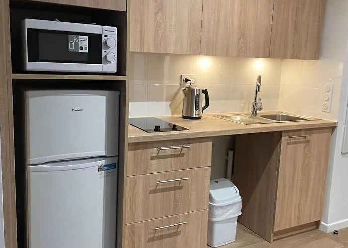 Zenao Appart'hôtels Alfortville