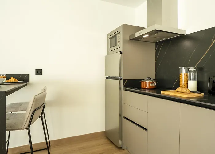 Alora Apartamentos Mérida