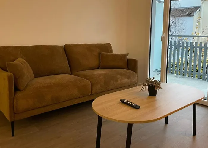 Zenao Appart'hôtels Alfortville