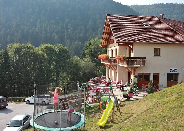 Logis Hôtel Le Vétiné
