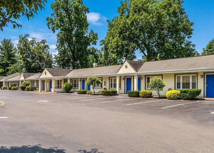 Rodeway Inn Poughkeepsie