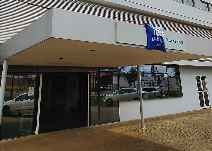 Ibis Budget Patos De Minas