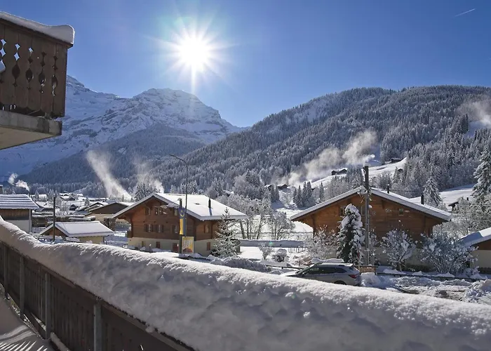 Le Chamois