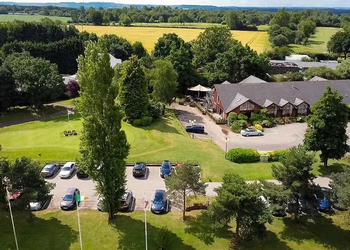 Draycote Hotel And Whitefields Golf Course
