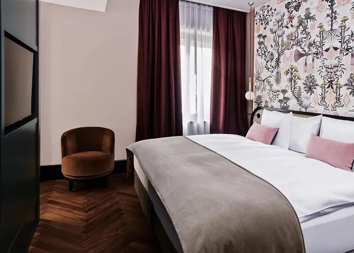 Boutique Hotel Seidenhof
