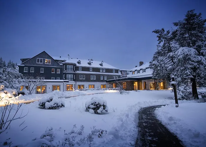 Hotel Jagdhaus Wiese