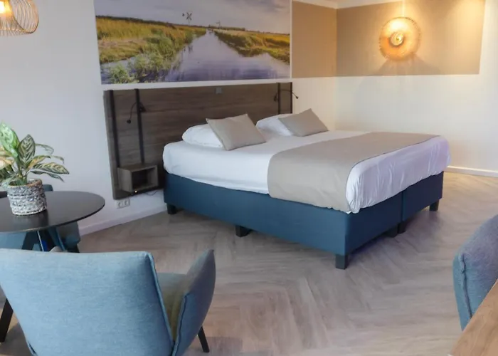 Hotel Zwartewater