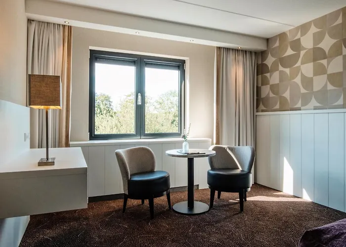 Van Der Valk Hotel Rotterdam Nieuwerkerk