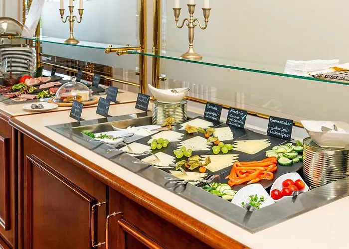Victor's Residenz-Hotel Erfurt