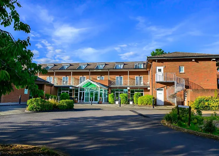 Regency Park Hotel, Health Club & Spa