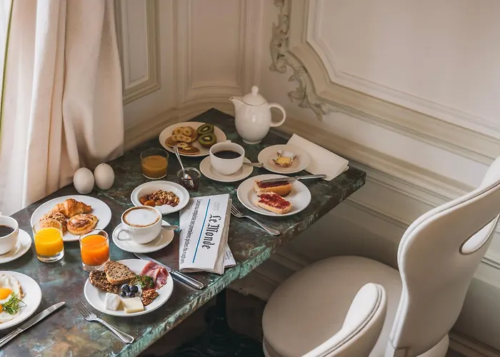 Hotel Regent Contades By Stay Collection