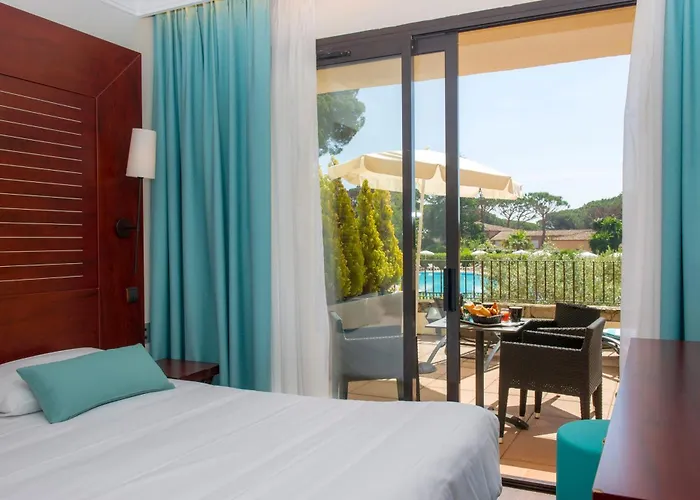 Hotel Les Jardins De Sainte-Maxime