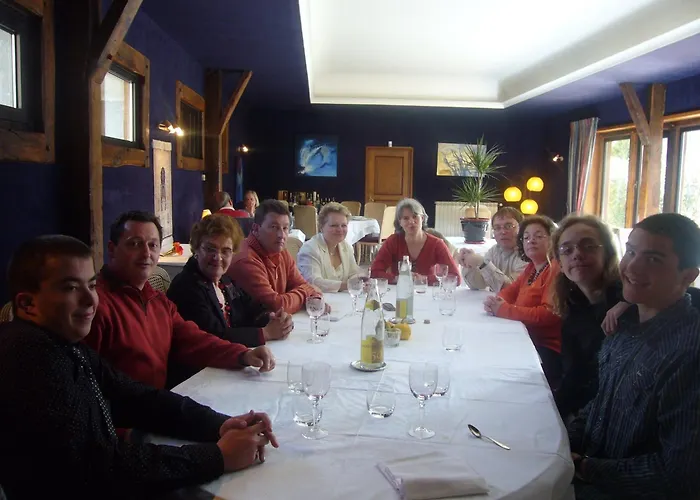 Logis Hotel Le Moulin Des Gardelles