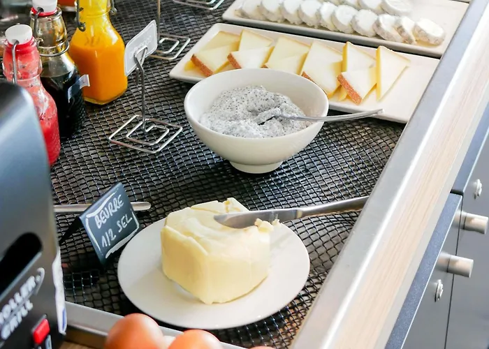 Ibis Styles Poitiers Nord