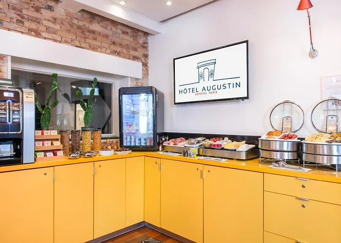Hotel Augustin - Astotel