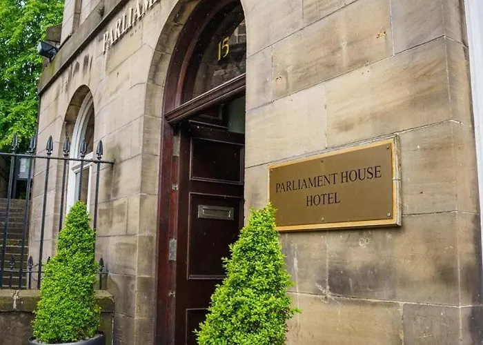 The Parliament House Hotel