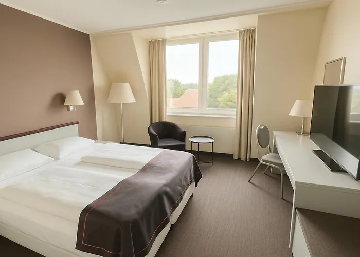 Dormero Hotel Dessau-Rosslau
