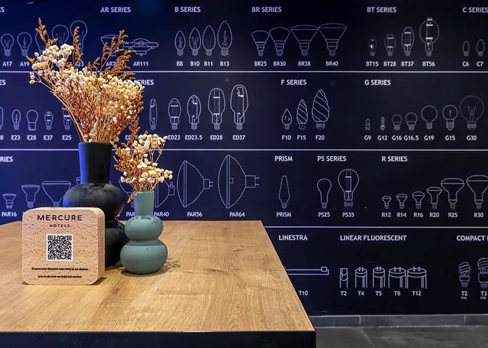Mercure Paris Malakoff Parc des Expositions