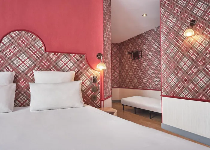 Hotel Boris V. By Happyculture