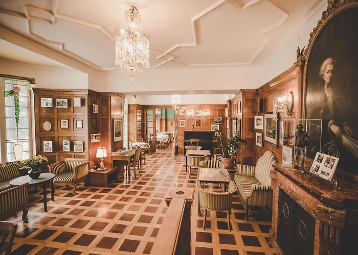 Kurhotel & Hotel Mozart