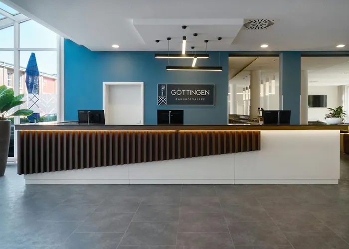 Four Points Flex By Sheraton Goettingen