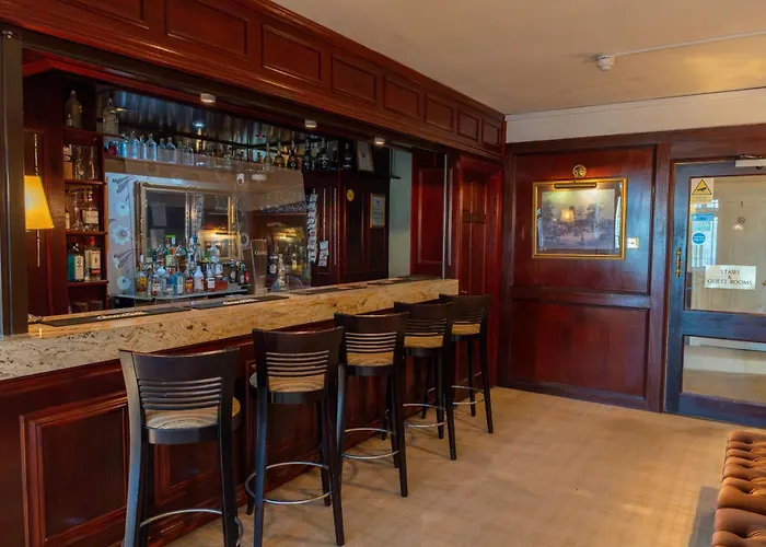 The Falcon Hotel