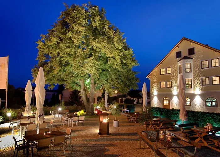 Landhotel ALTE LINDE