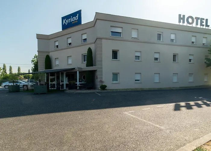 Hotel Kyriad Brive Ouest