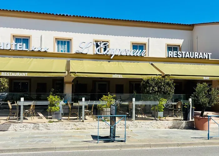 Hôtel Restaurant L' Empereur