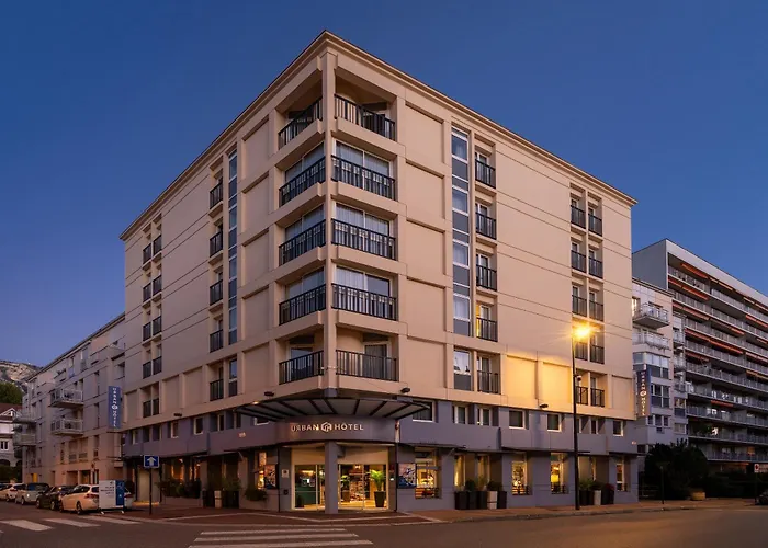 Urban Hôtel&Spa