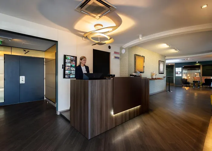 Best Western Le Galice Centre Ville