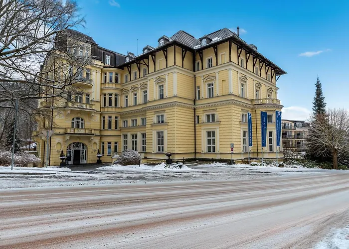 Falkensteiner Spa Resort Marianske Lazne