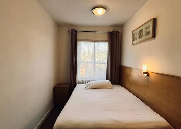 Arriva Hotel Londres