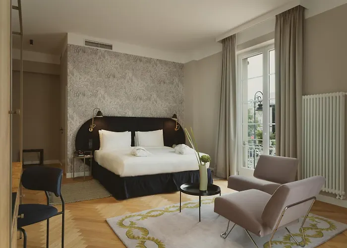 Flaner Hotel, Worldhotels Crafted