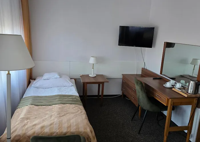 Hotel Gromada Pila