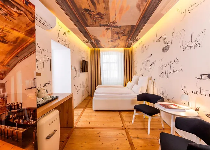 Small Luxury Hotel Goldgasse