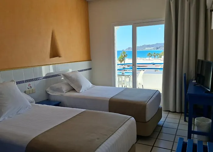 Hotel Playa Bocaina